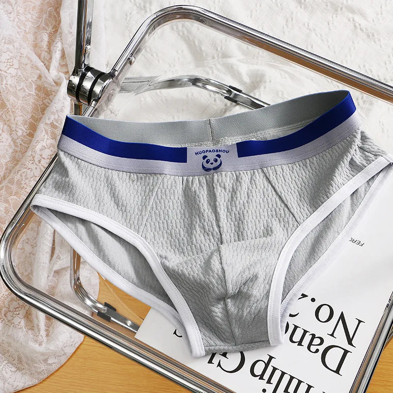 Panda Cotton Briefs