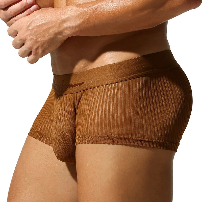 Veil Mesh Boxers