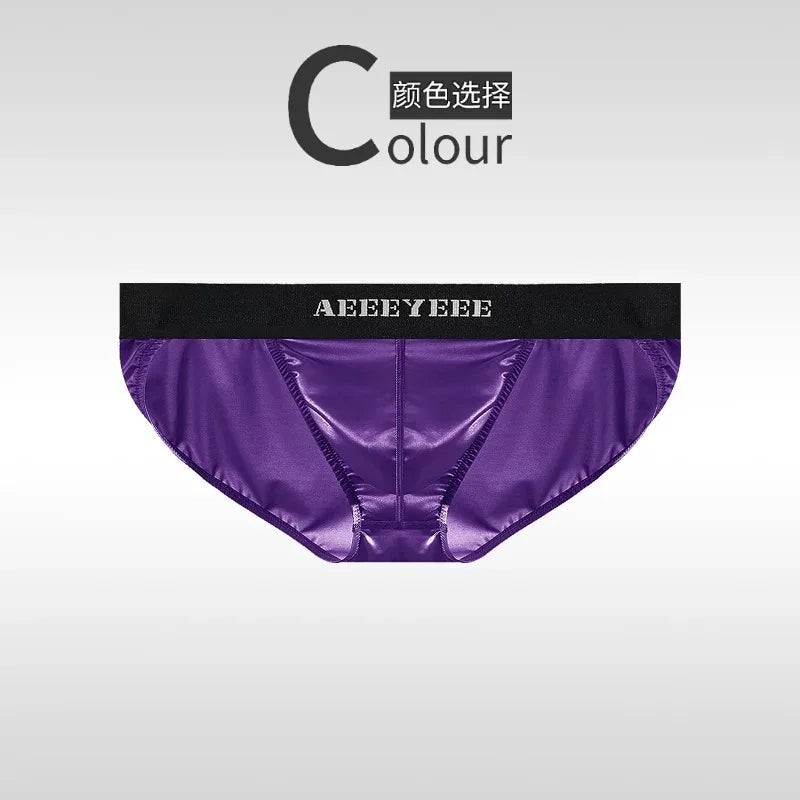 AEEYEEE Open Leg Brief
