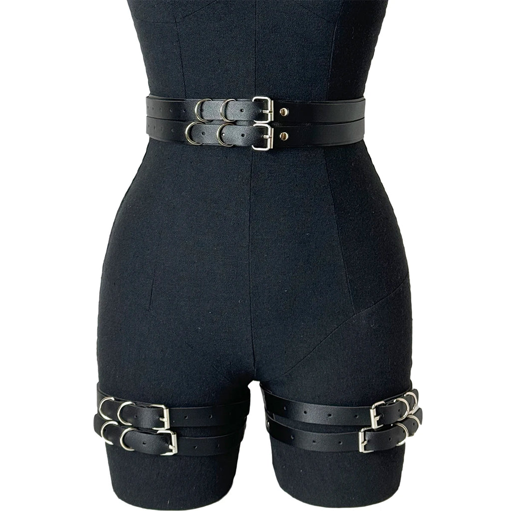 Thigh Garter Harness