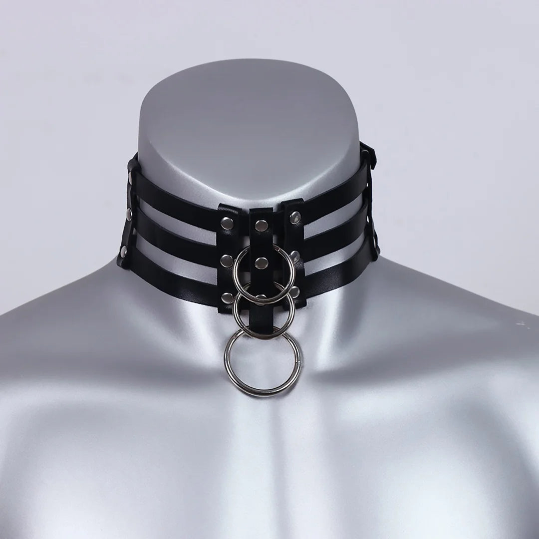 Collar 3 ring
