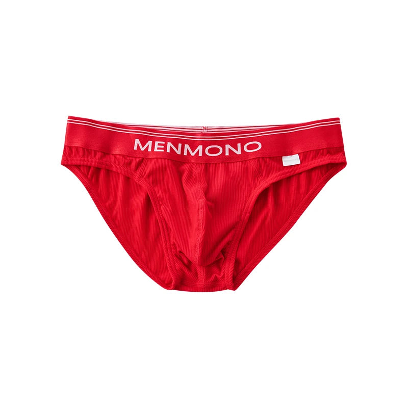 Menmono Low-Rise Modal Briefs