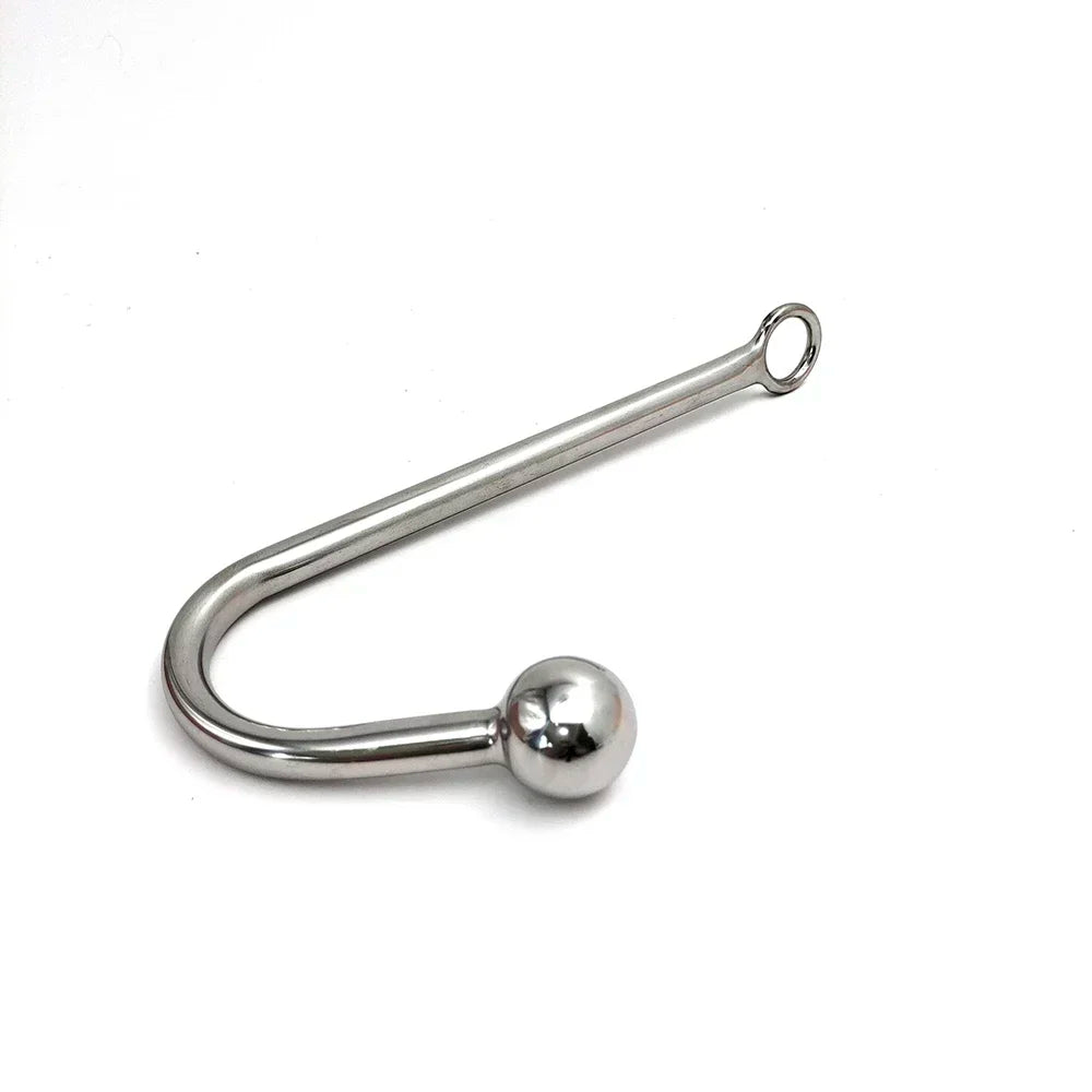 Stainless Steel Anal Hook