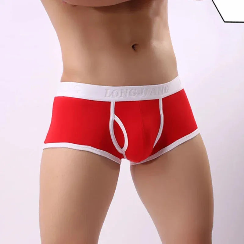 Quiet Rebel Boxers