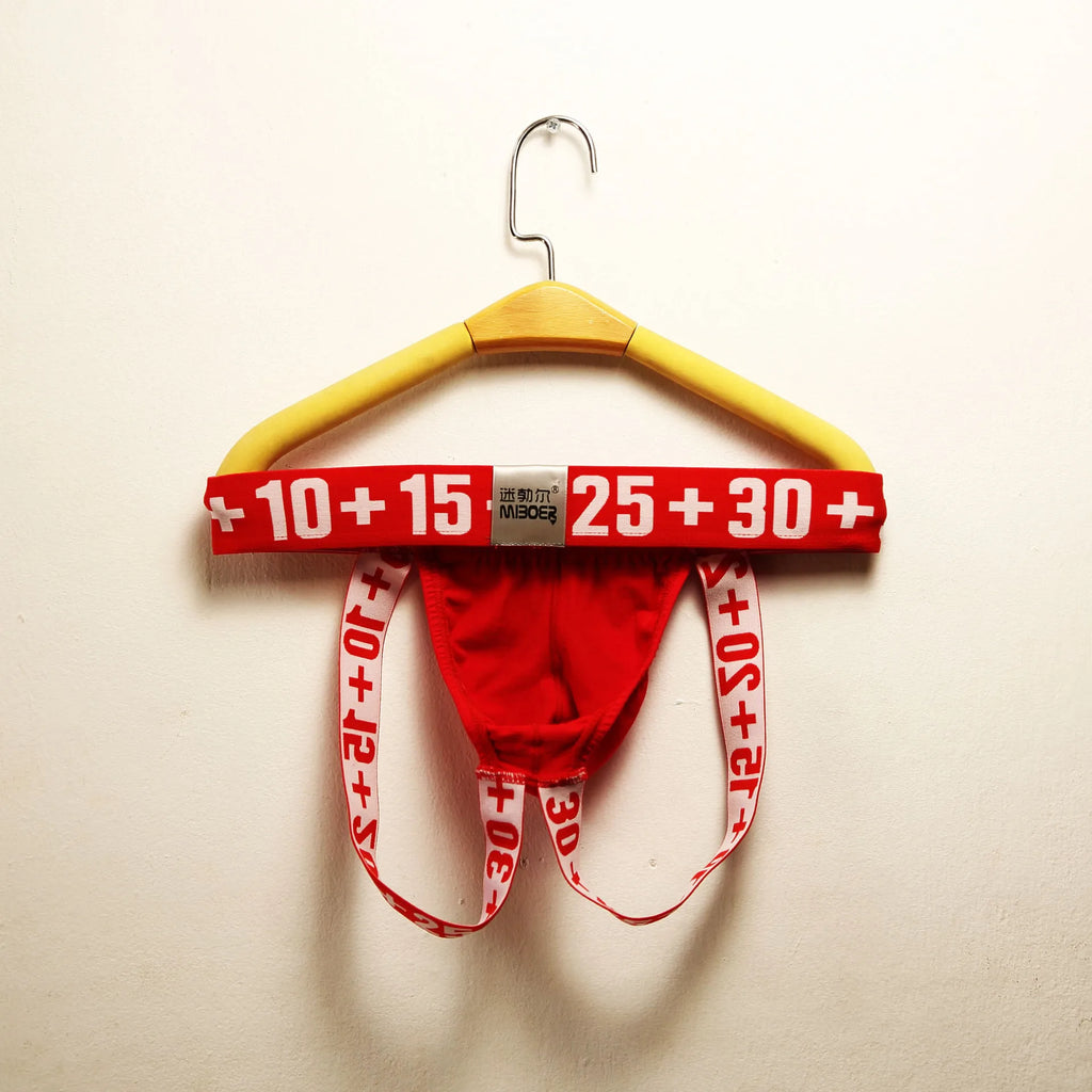 MIBOER Pouch Jockstrap