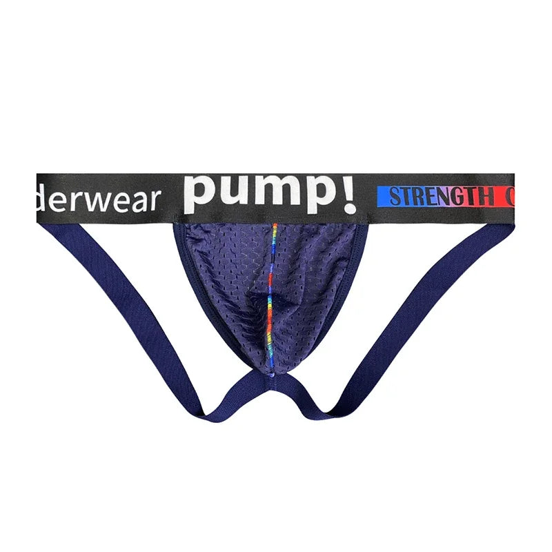 Pump Mesh Jockstrap
