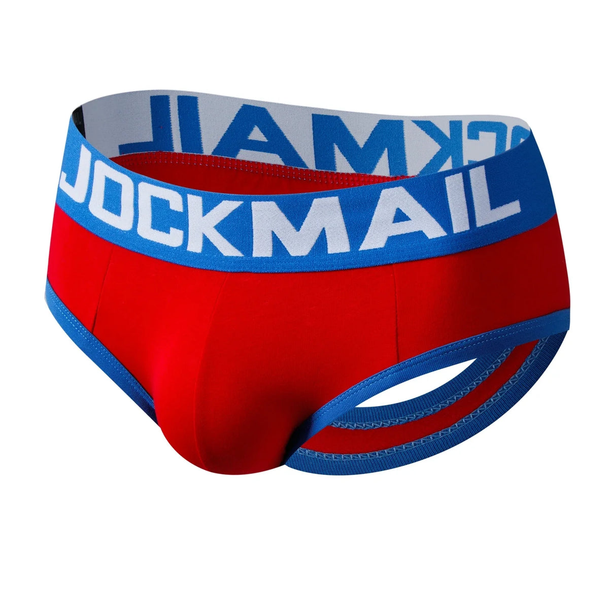JOCKMAIL Open-Back Briefs