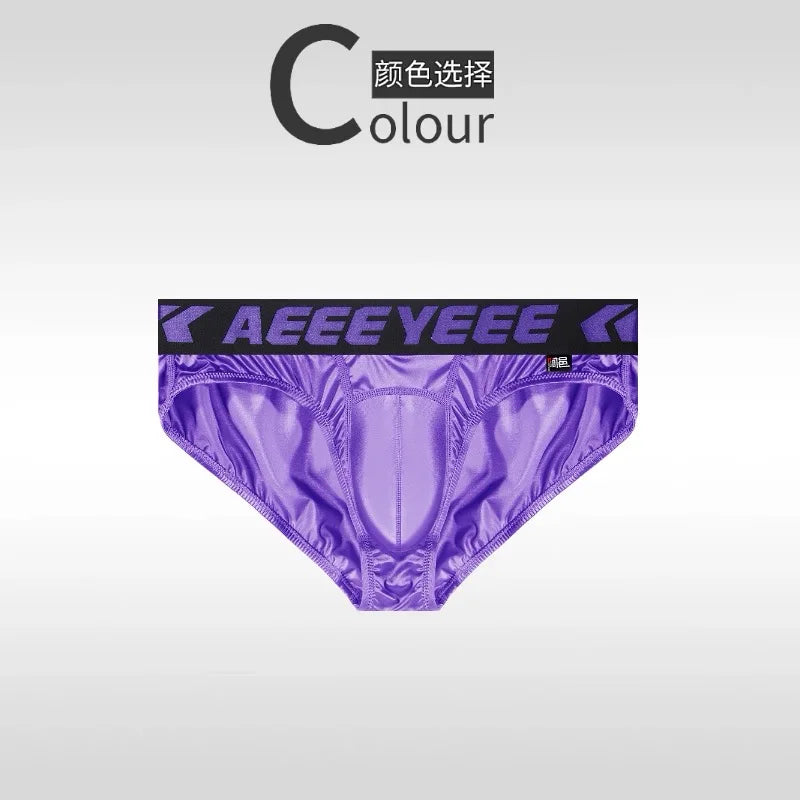 AEEEYEEE Stretch Briefs