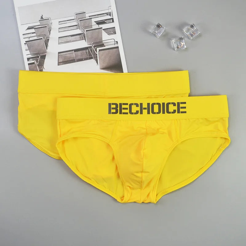 BECHOICE Low-Rise Briefs