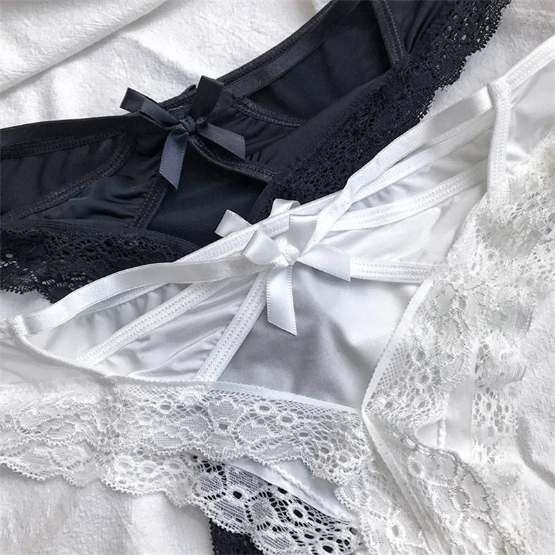 Sissy Lace G-String
