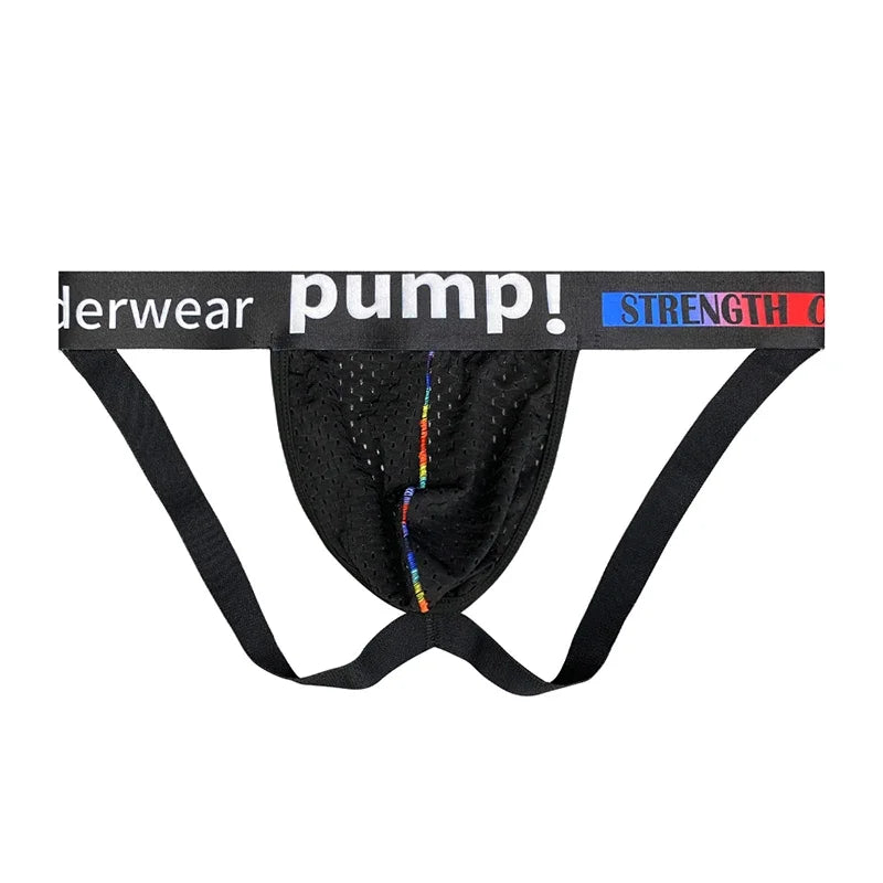 Pump Mesh Jockstrap
