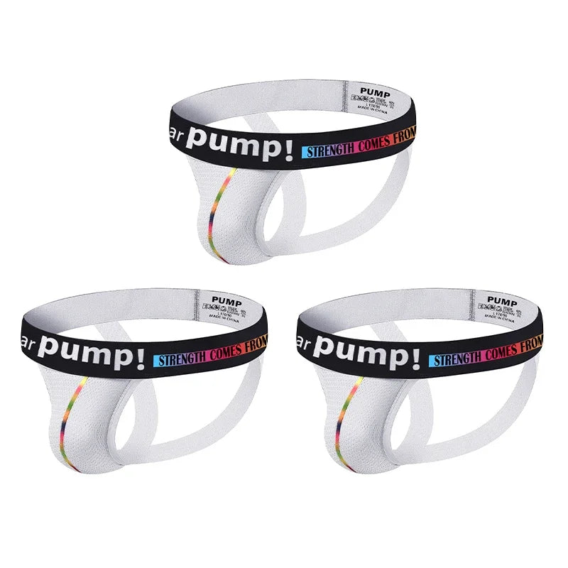 Pump Mesh Jockstrap