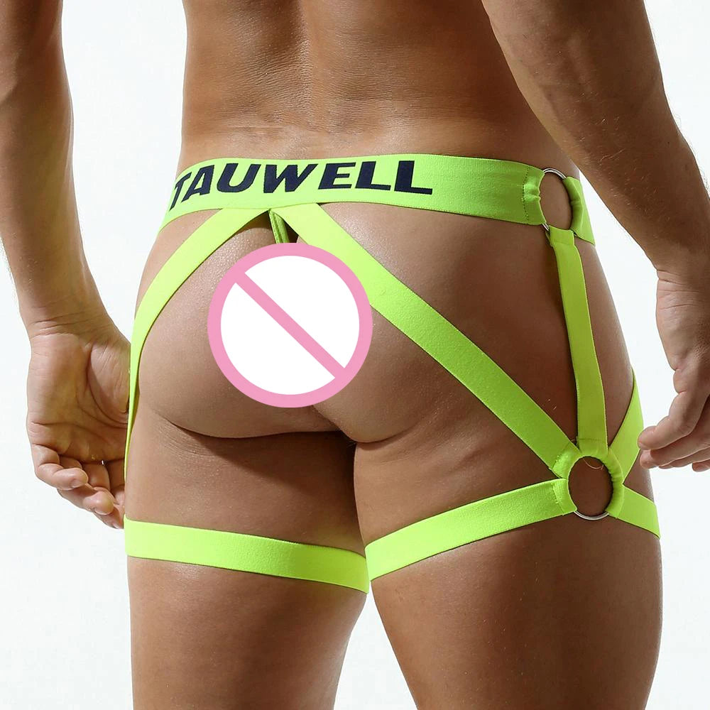 Tauwell Exotic Jockstrap