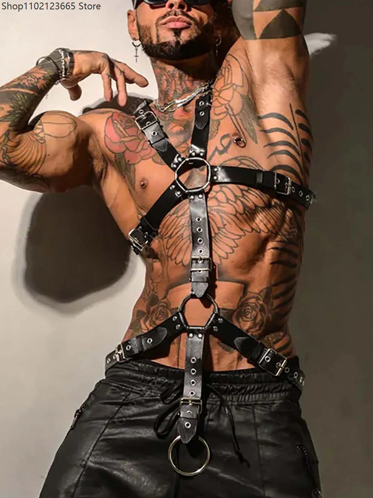 Full Body Harness