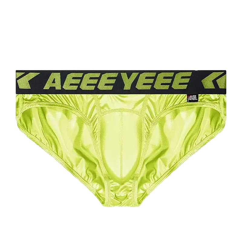 AEEEYEEE Stretch Briefs