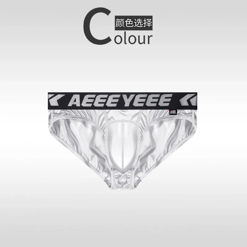 AEEEYEEE Stretch Briefs