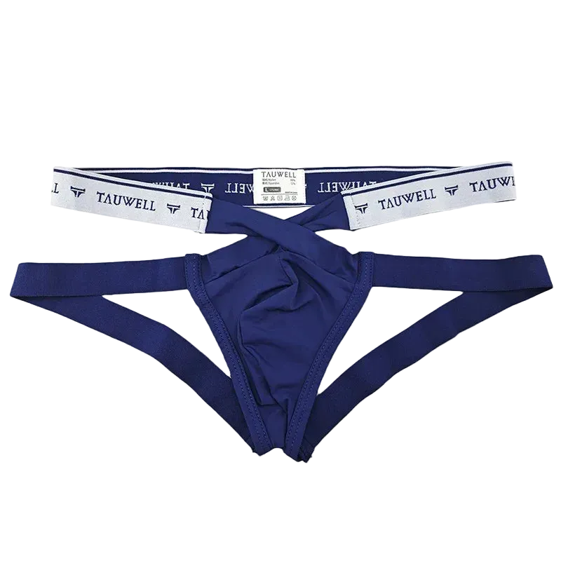 Tauwell Double Strap Jockstrap