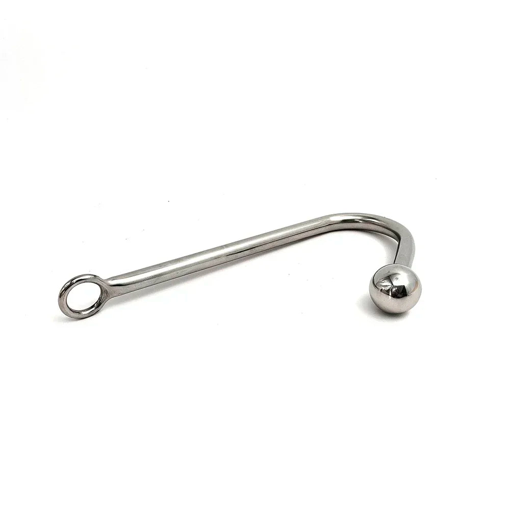 Stainless Steel Anal Hook