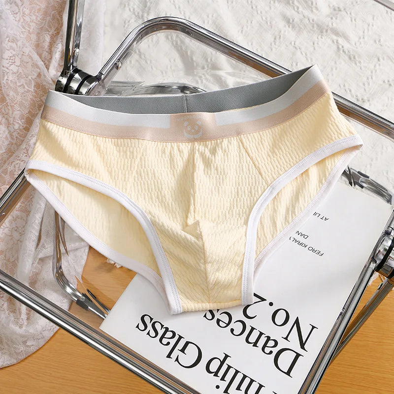 Panda Cotton Briefs