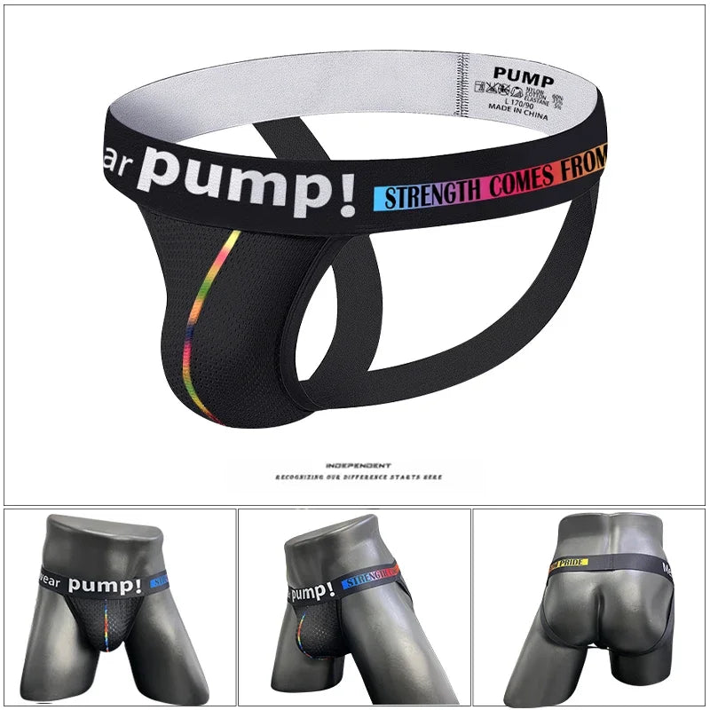 Pump Mesh Jockstrap
