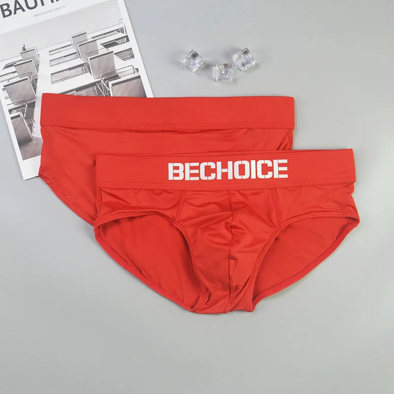 BECHOICE Low-Rise Briefs