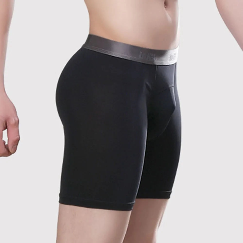 Longline Stretch Boxers