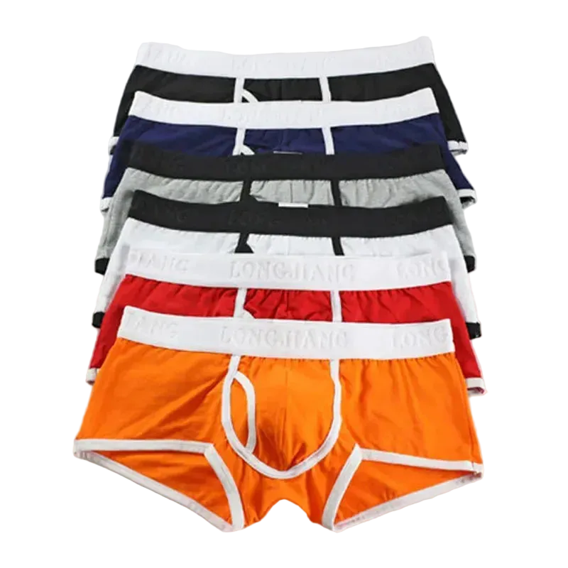 Quiet Rebel Boxers