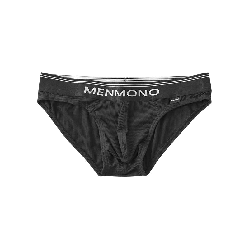 Menmono Low-Rise Modal Briefs
