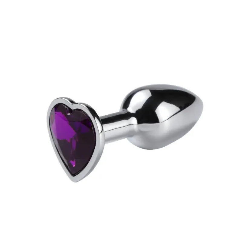 Heart Anal Plug