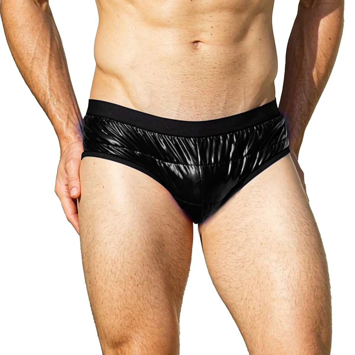 Diaper Style Briefs
