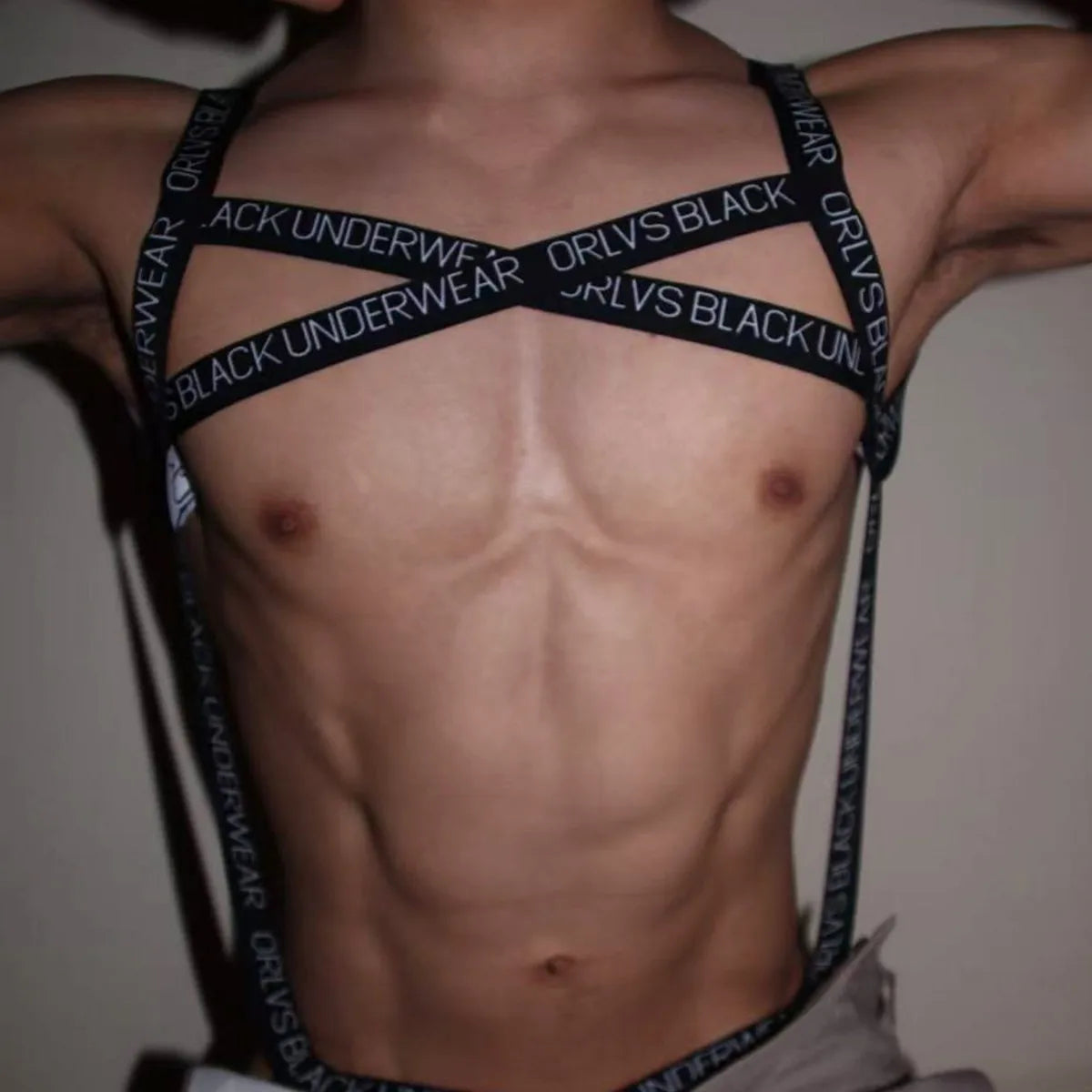 ORLVS BLACK Harness