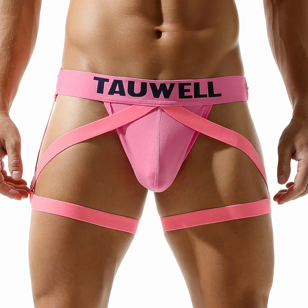 Tauwell Exotic Jockstrap