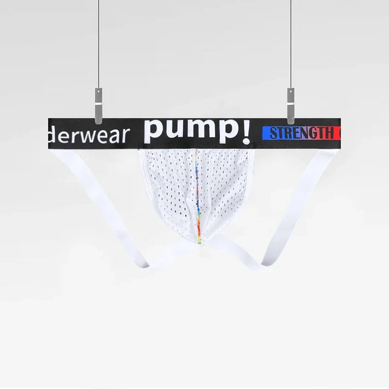 Pump Mesh Jockstrap