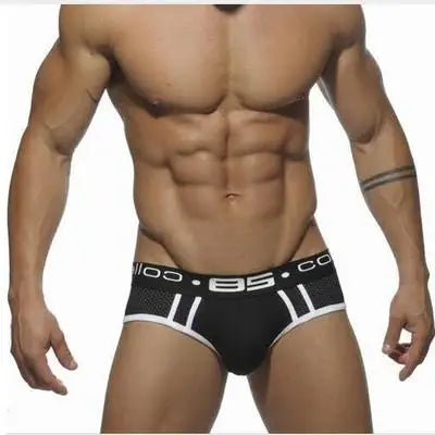 85 Collection Mesh Briefs