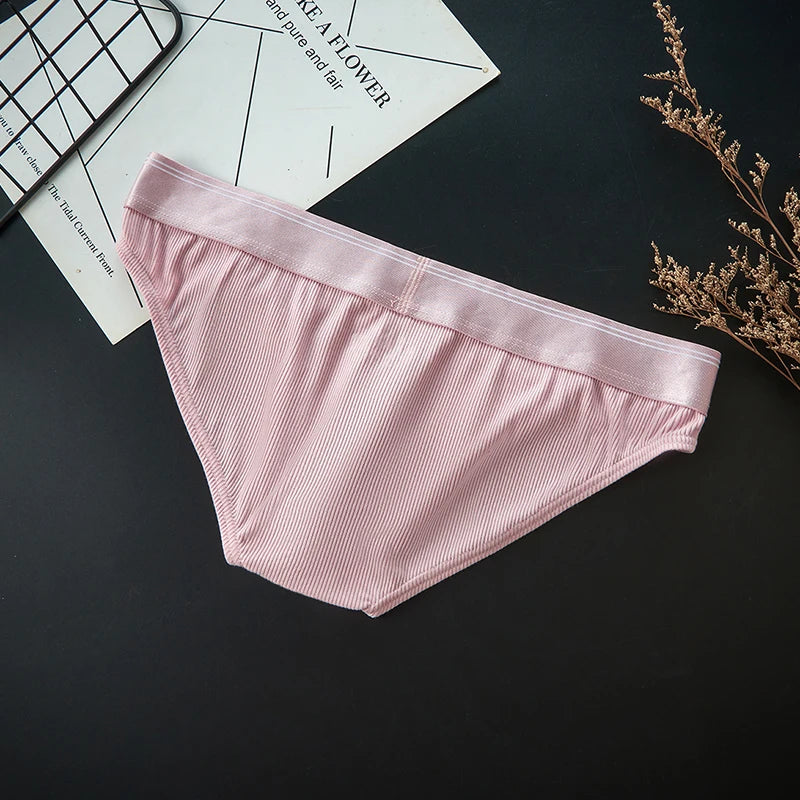 Menmono Low-Rise Modal Briefs