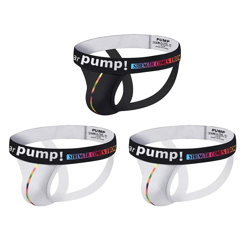 Pump Mesh Jockstrap