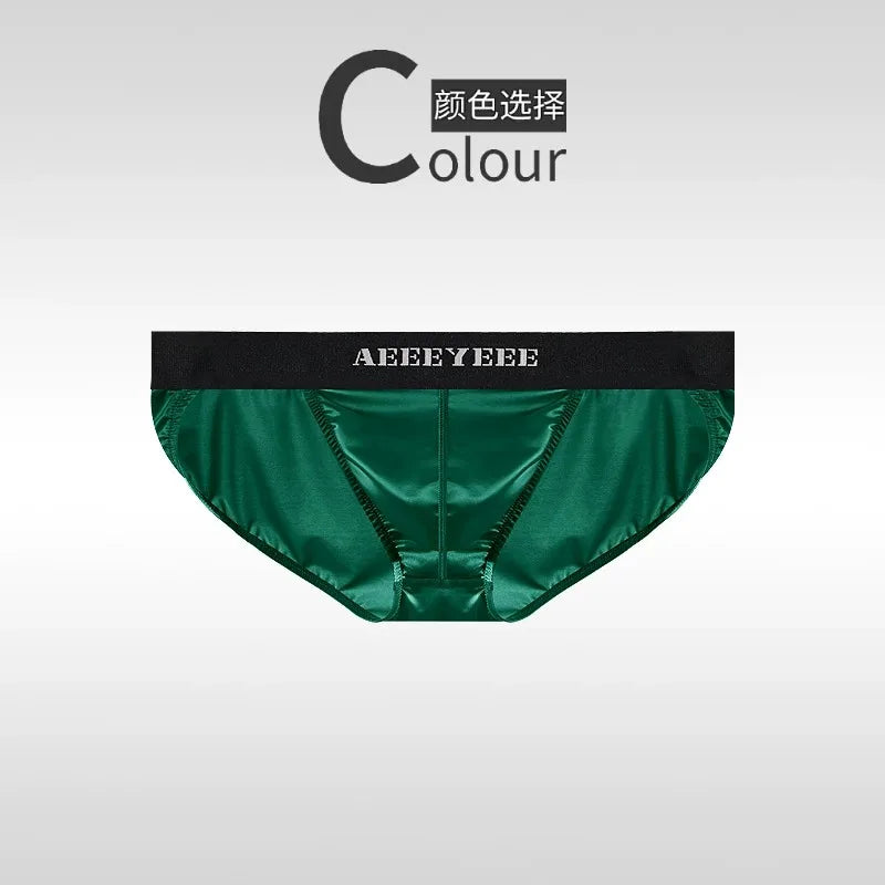 AEEYEEE Open Leg Brief