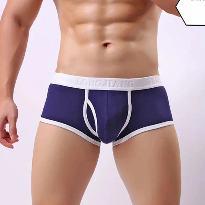 Quiet Rebel Boxers