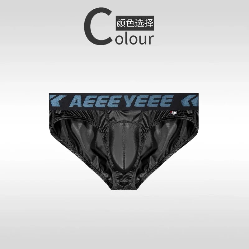 AEEEYEEE Stretch Briefs