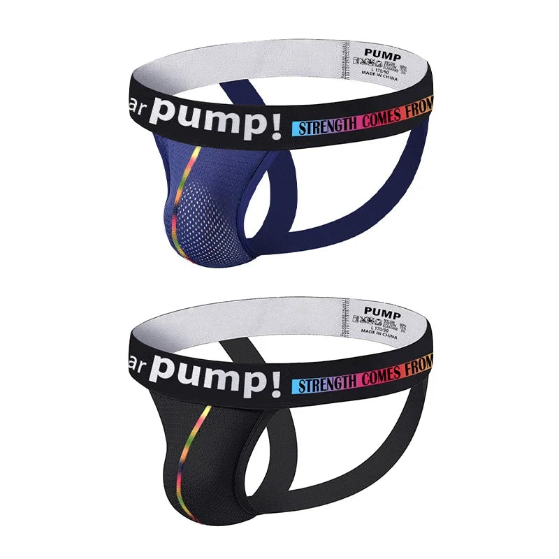 Pump Mesh Jockstrap