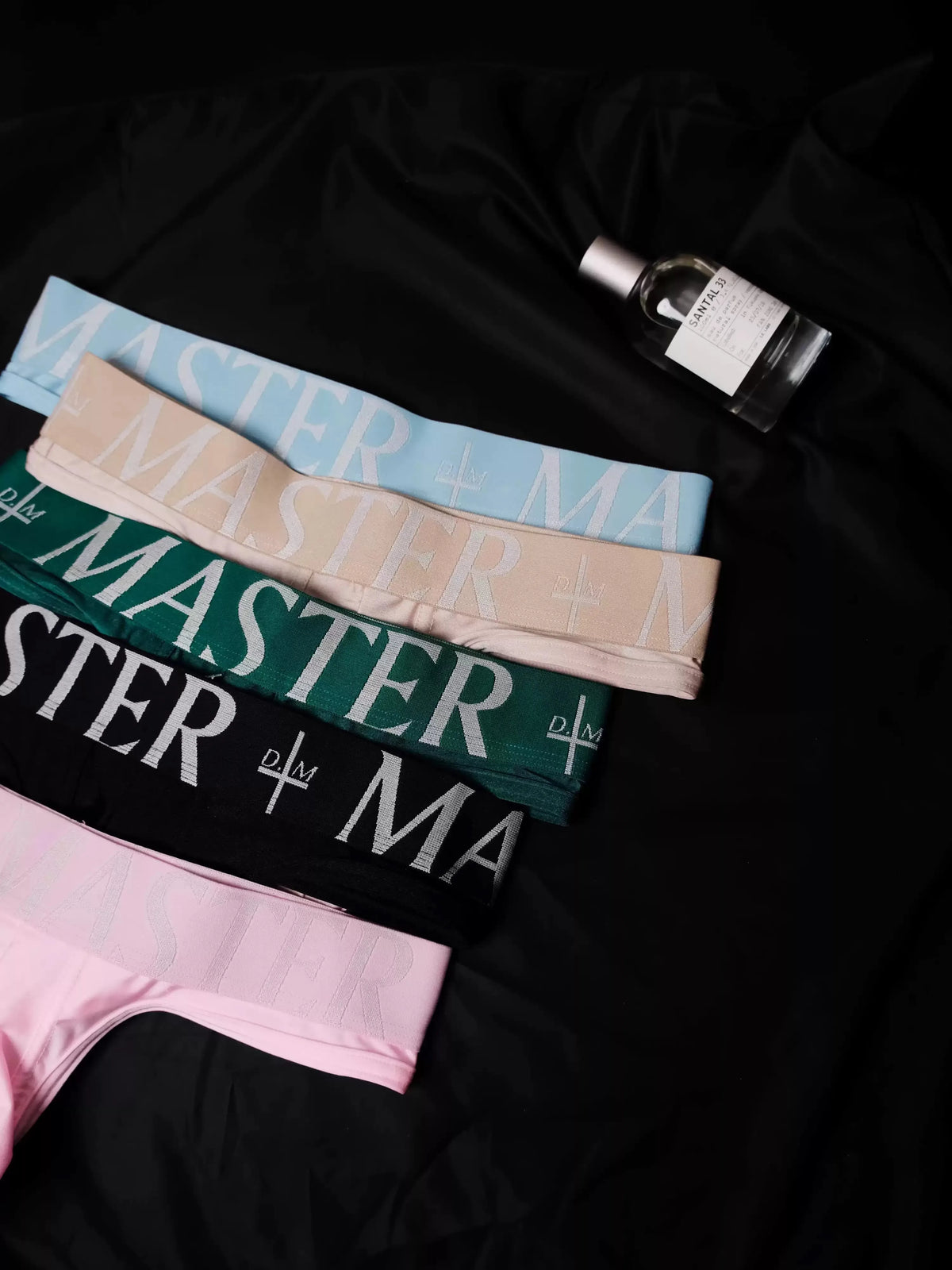 Master's Brief