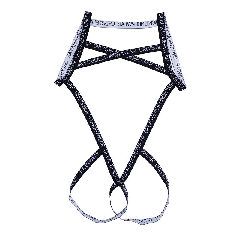 ORLVS BLACK Harness