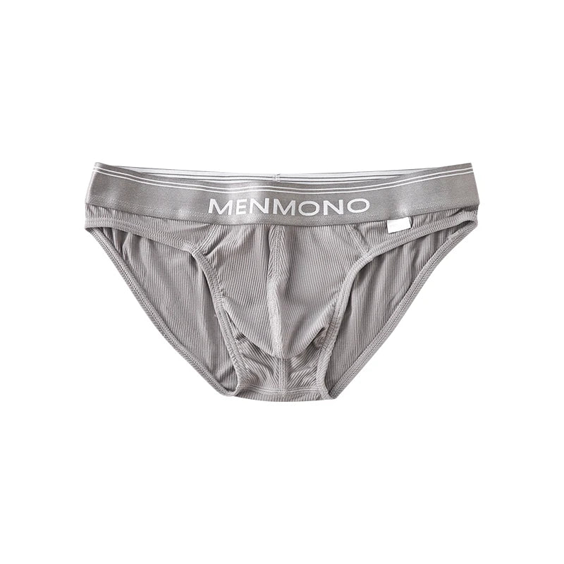 Menmono Low-Rise Modal Briefs
