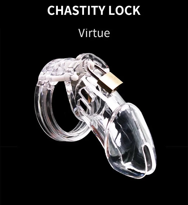 GO Chastity Cage
