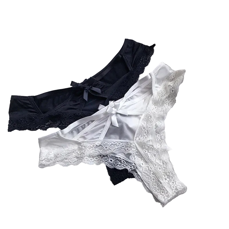 Sissy Lace G-String