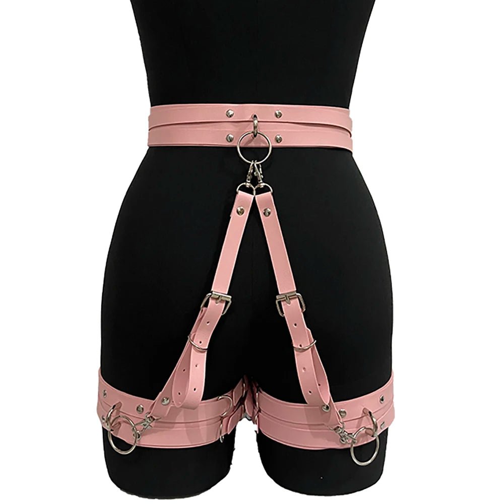 Thigh Garter Harness