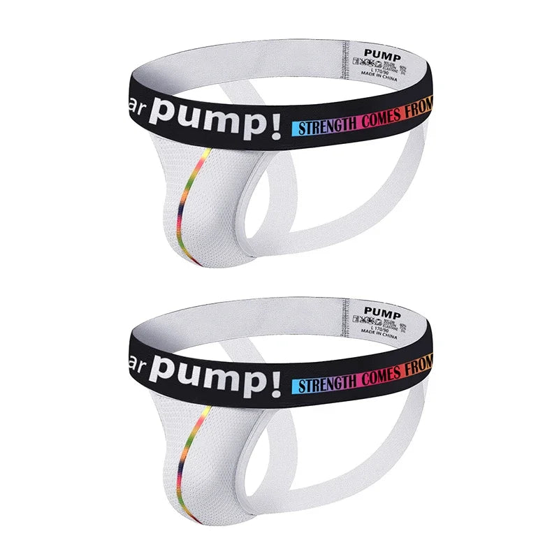 Pump Mesh Jockstrap