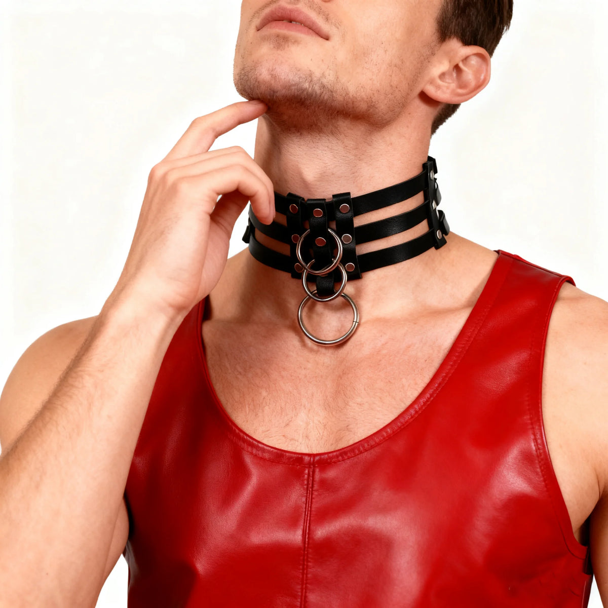 Collar 3 ring